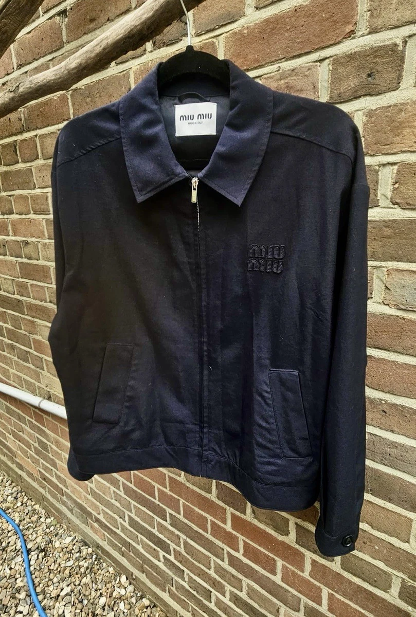 Miu Miu Coats, Jackets & Waistcoats for Women for sale | eBay UK