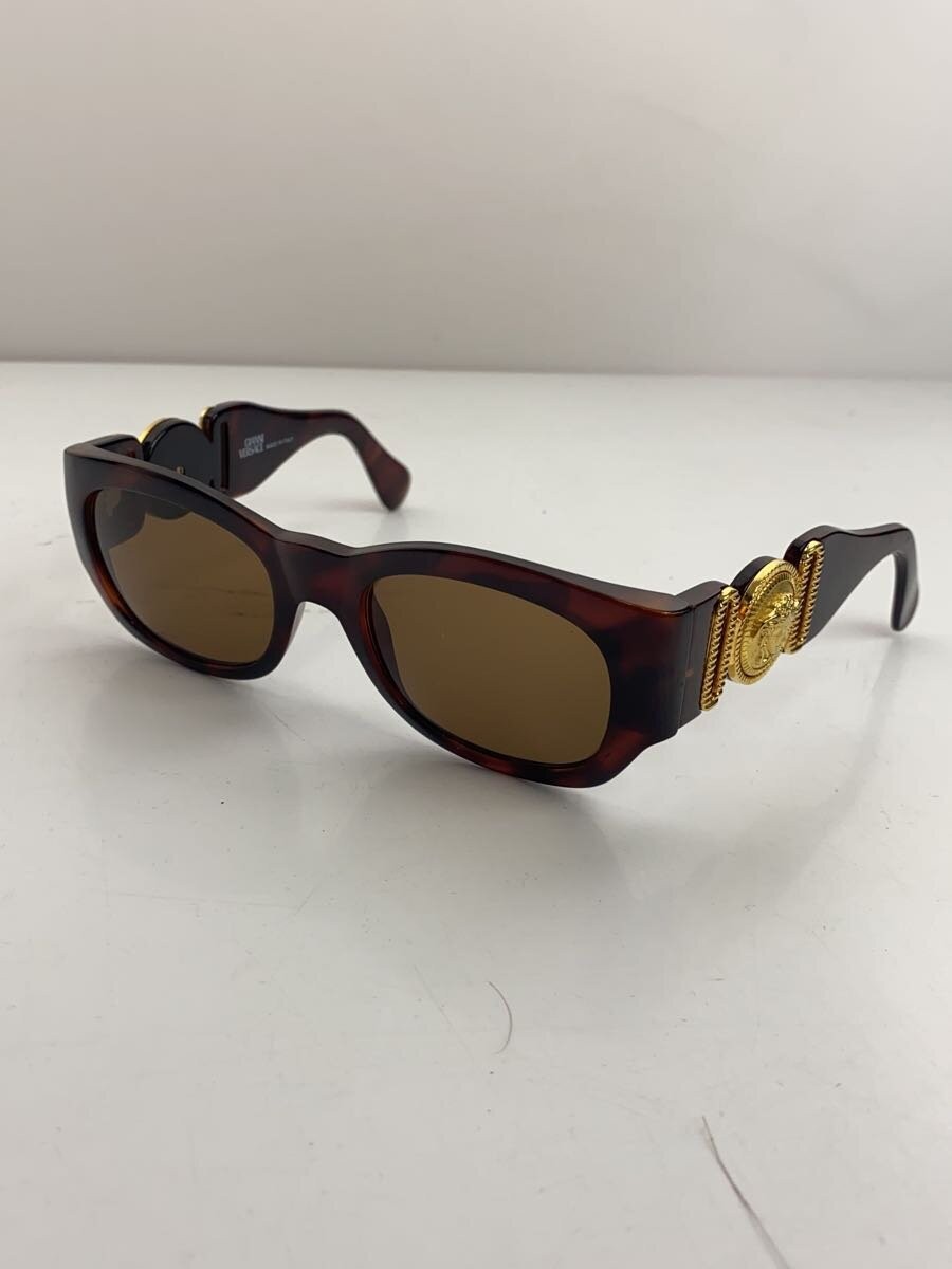 GIANNI VERSACE Sunglasses -- Plastic BRW BRW Women's thumbnail 2