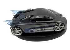 DC Direct Batman Batmobile Maquette 2005 Limited Edition #56/700-US Duty Prepaid