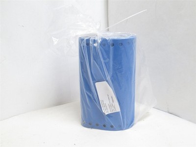 239757 New-No Box; Marel SOP2484-B Blue Conveyor Belt 280mm Wide; 2484mm Long