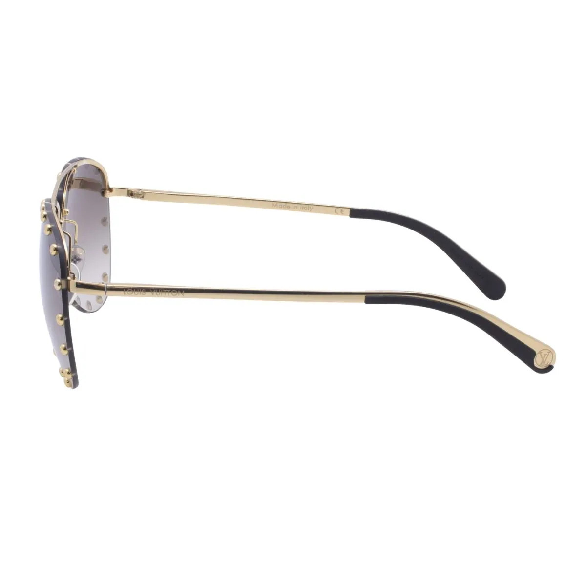 Louis Vuitton The Party Teardrop Sunglasses Z0926U for Men and Women Eyewear thumbnail 4