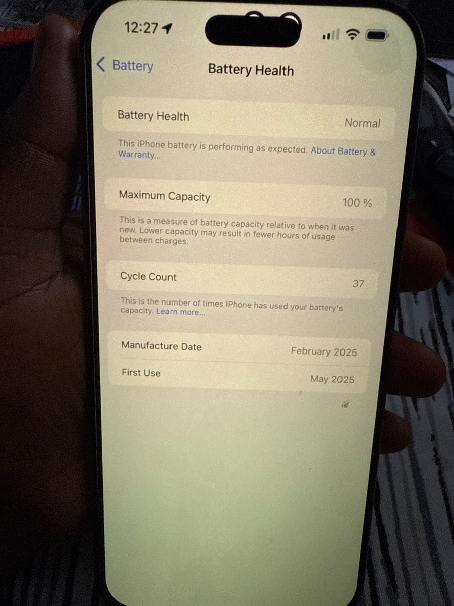 Apple iPhone 16 Pro Max - 256 GB - Natural Titanium