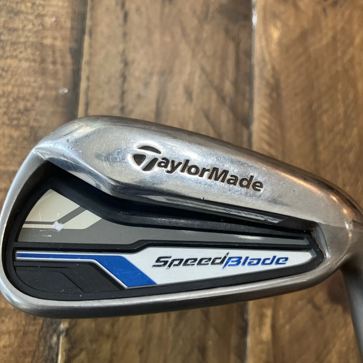 Taylormade Speedblade Iron Golf Clubs for sale - eBay