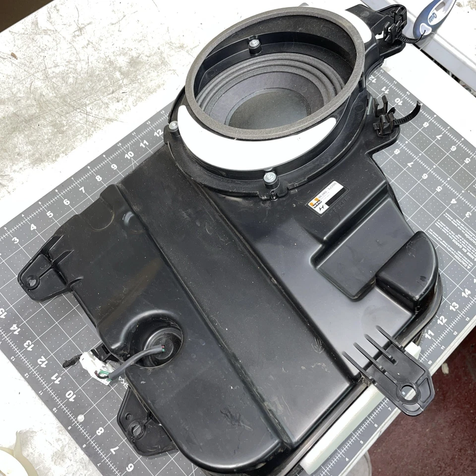 2007 2012 年 HYUNDAI VERACRUZ JBL 低音炮扬声器 音频扬声器 低音 96380-3J200 — 第 2/4 张图片