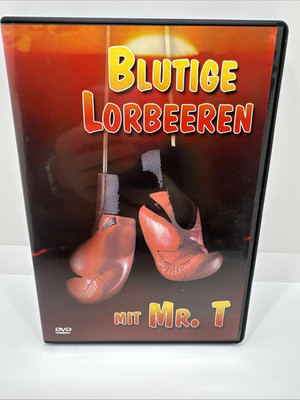 Blutige Lorbeeren (1982) - Mr. T & Leon Isaac Kennedy