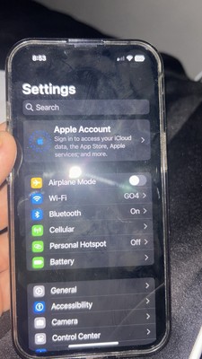 Apple iPhone 13 Mini 128GB Blue, Unlocked, A2481 MLHR3LL/A | eBay