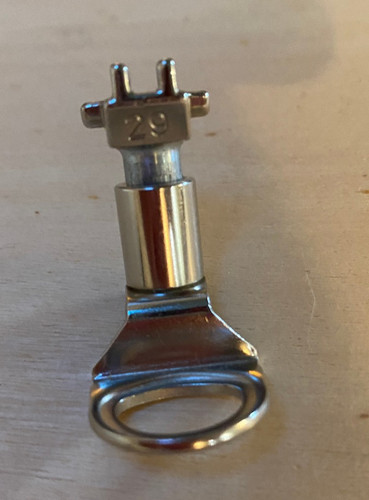 Genuine Bernina Quilting Foot #29 - Old Style