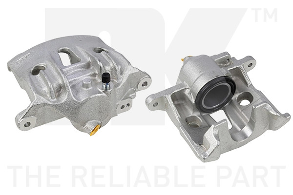 Étrier de frein NK 2147220 anti-grippage pour réparer le freinage défectueux VW
