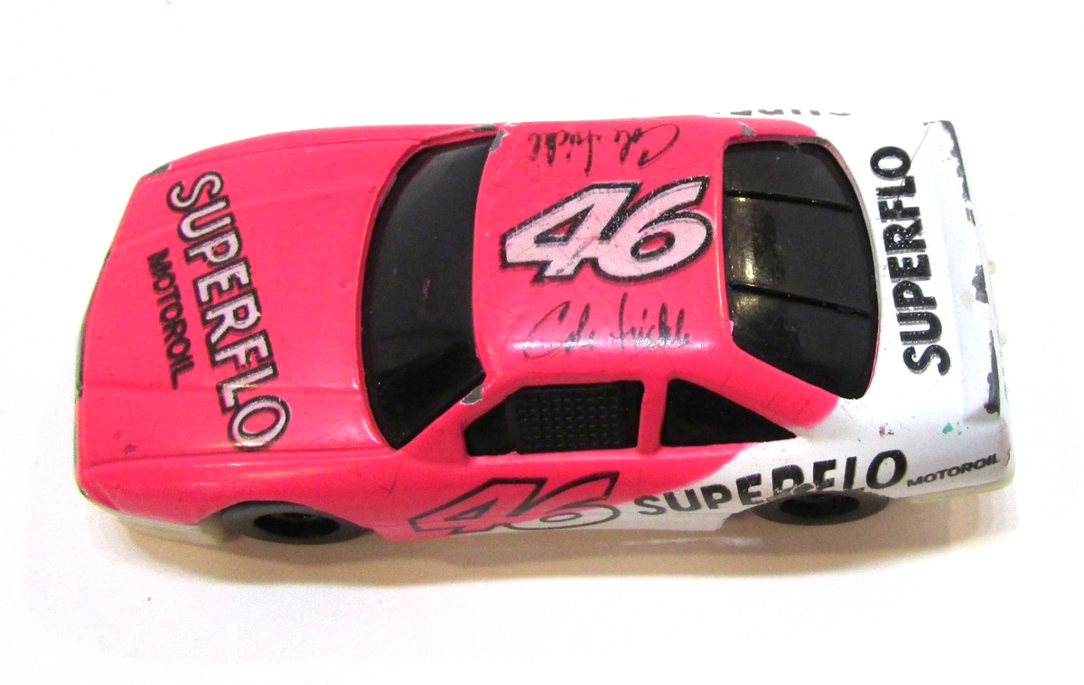 Vintage 1990 Paramount Days of Thunder Cole Trickle 46 SuperFlo 1