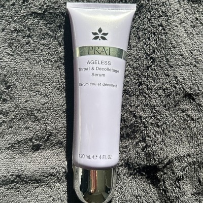 Prai Ageless Throat & Decolletage Serum 4 FL OZ 120 ML