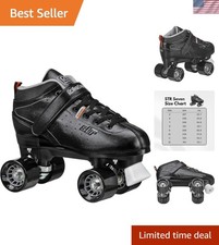 Men's Quad Roller Speed Skates