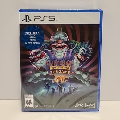 Killer Klowns From Outer Space: The Game +DLC - Sony PlayStation 5