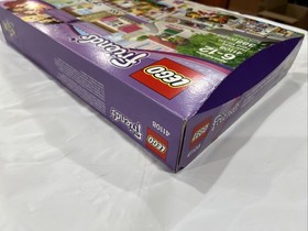 Lego Friends, #41108, Heartlake Food Market, New in Sealed Box