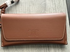 CELINE PARIS AUTHENTIC SUNGLASSES CASE ONLY