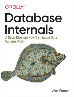 Database Internals: a Deep Dive into How Distributed Data Systems Work