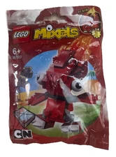 LEGO 41500 MIXELS: Flain (Series 1) BRAND NEW SEALED