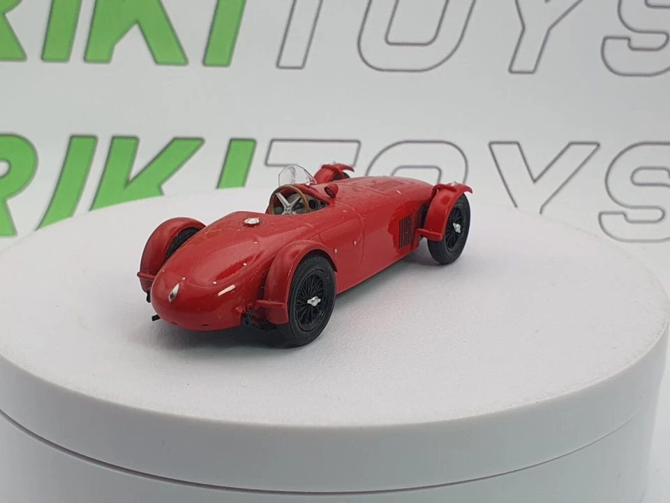 Maserati A6 GCS Monofaro Leo Model 1/43 Rosso 1954 - Immagine 3 di 4