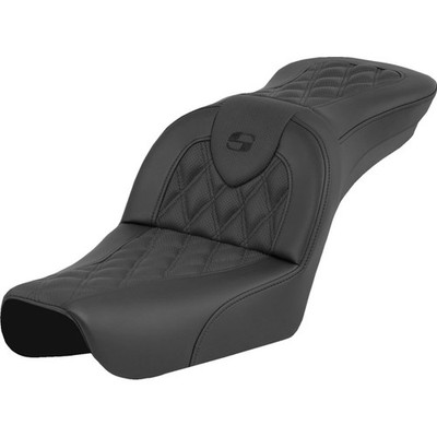 Saddlemen 804-05-182 Roadsofa LS Sitz Ohne Fahrerrückenlehne