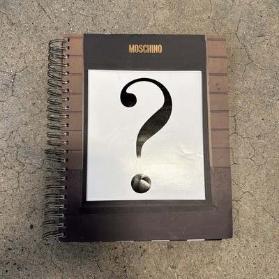 Moschino - Curato da Luca Stoppini , Disegni di Franco Moschino , Skira 2001