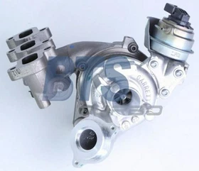 Turbolader BTS TURBO T915441 ORIGINAL für VW Polo Schrägheck (6R1, 6C1)
