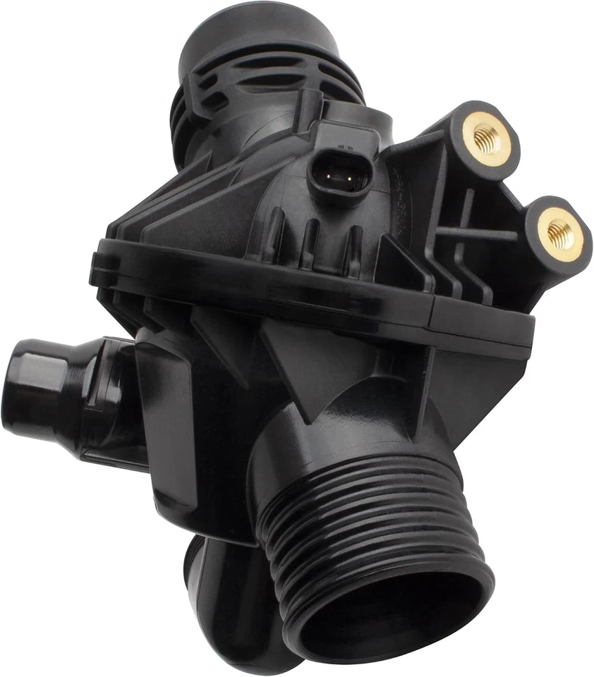 Termostato con montaje de carcasa para BMW X3 2011-2017 X4 11537586784 Foto 2 de 4