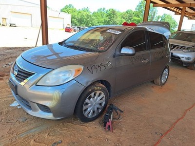 2012 Nissan Versa 1.6L Engine Motor 4cyl OEM 128K Miles - LKQ383371734