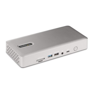 StarTech.com Universal USB4 & Thunderbolt 4 Dockingstation Quad Display bei Wind