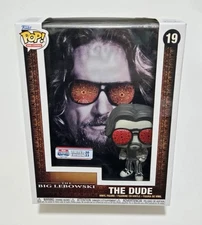 Funko Pop! VHS Covers The Dude #19 Big Lebowski 2023 Fun Run Exclusive LE