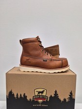Irish Setter Lace Up Brown Boots for Men for Sale | Shop New  display picture 3