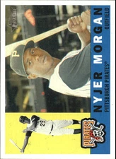 2009 Topps Heritage Baseball Card Pick (Base) 1-329