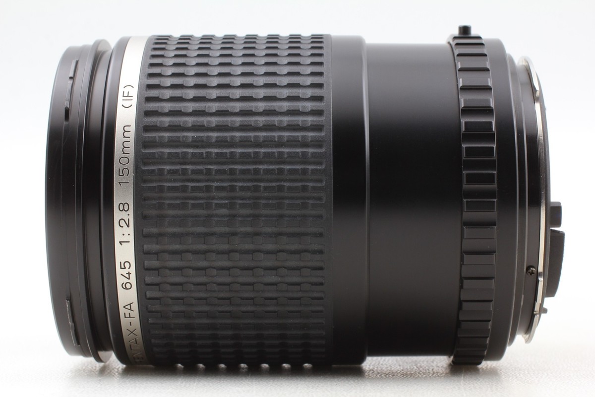 美品 PENTAX FA 645 150mm f2.8 IF Pentax smc FA 645 150mm f/2.8 IF Lens 26345 B&H Photo Video