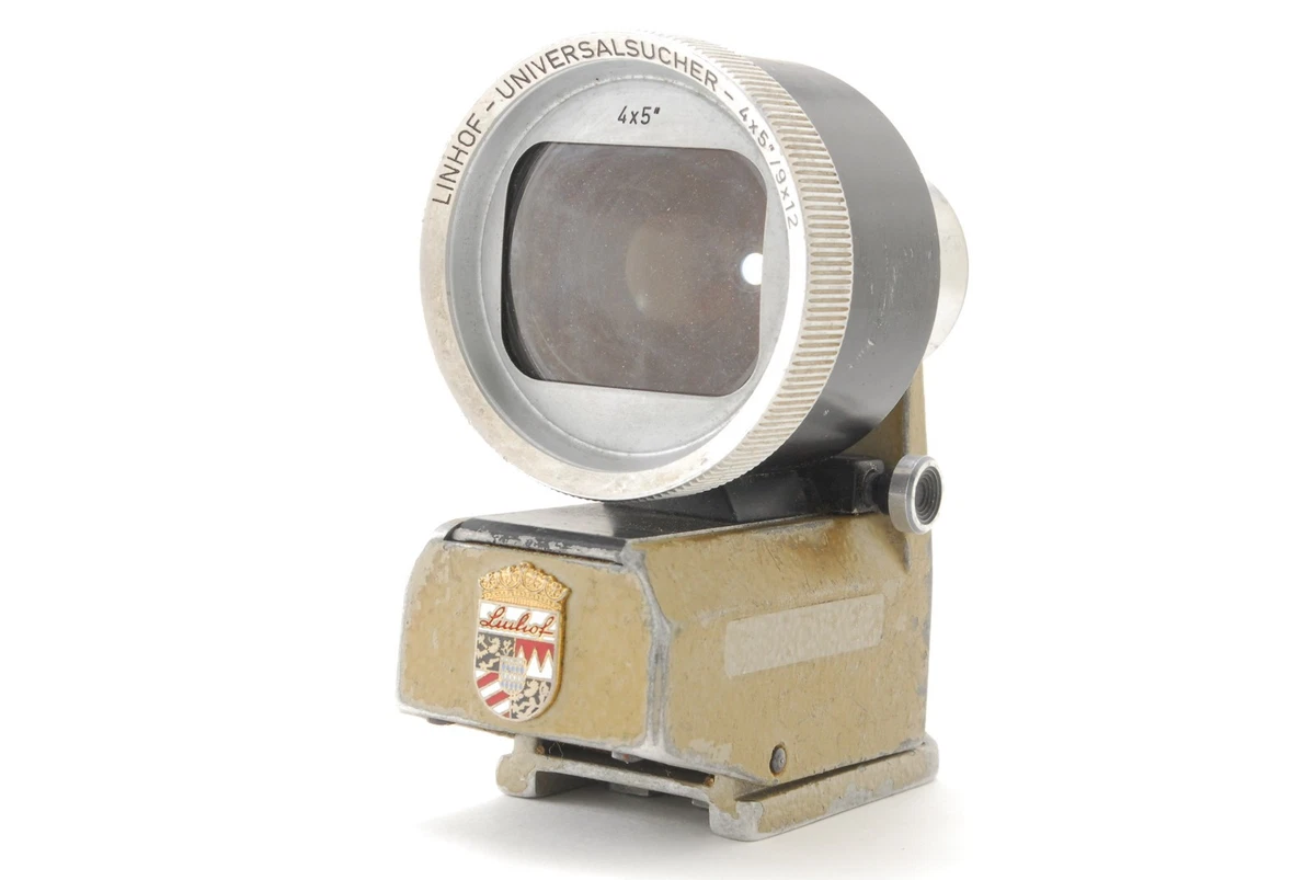 Linhof Camera Viewfinders for sale | eBay