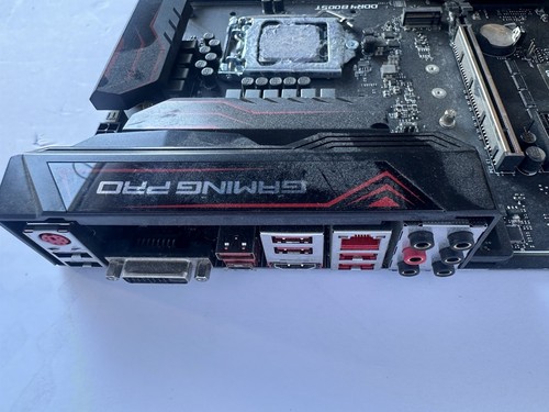 Gaming Mother Board - 第 5/13 張圖片