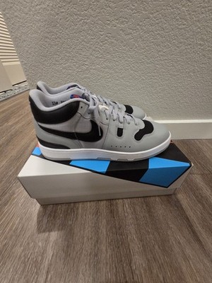 Nike Air Mac Attack Og Size 13 Gray Black