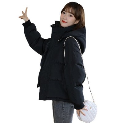 Koreanische Version lose Brot Kleidung für Frauen im Winter