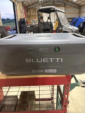 BLUETTI B300K Expansion Battery, 2764.8Wh LiFePO4 Pack for Power Station