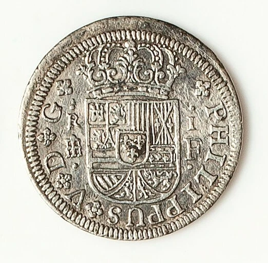 1721 Year Spanish Coins for sale | eBay