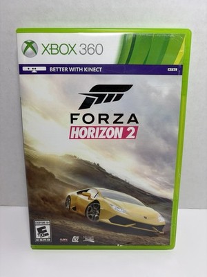 Forza Horizon 2 (Microsoft Xbox 360) Excellent Disk - Tested - Free Fast Shippin