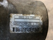 MINI (BMW) MINI STEERING PUMP 1.4L Petrol 06-15