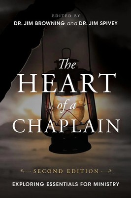 Jim Browning (u. a.) | The Heart of a Chaplain | Taschenbuch | Englisch (2025)