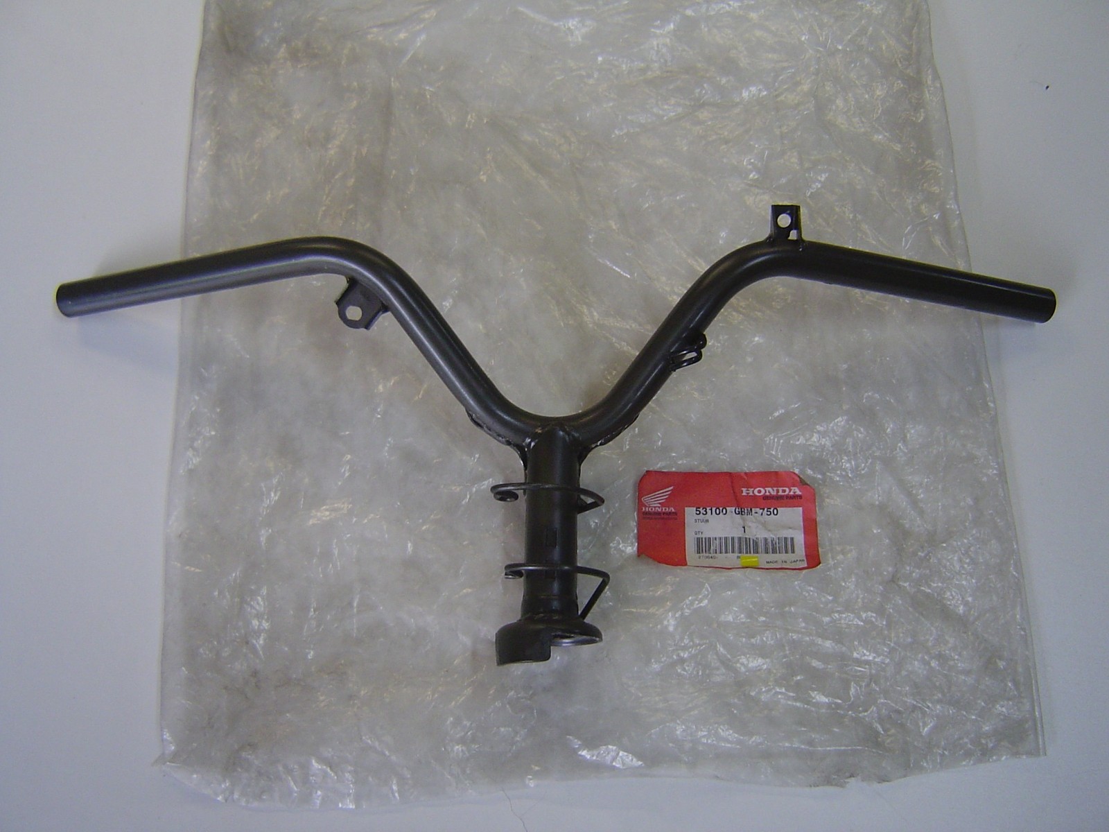 Guidon de SFX50 95-96 HONDA pour vos trajets urbains quotidiens
