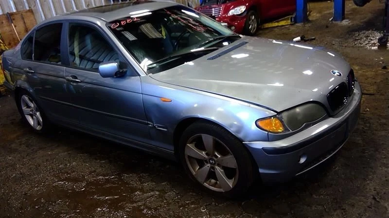 Automatic Transmission Xi AWD Fits 03-05 BMW 325i 5955689 Foto 4 de 4