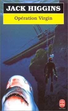 Opération Virgin von Jack Higgins | Buch | Zustand gut