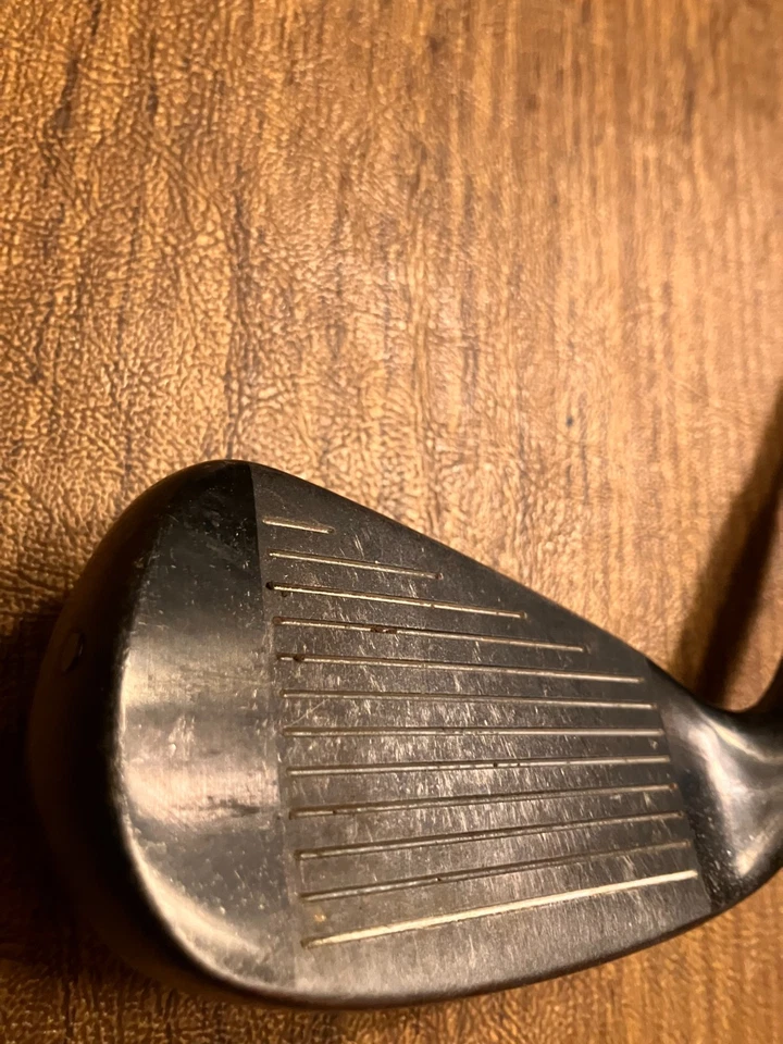 Ram Golf FX Hybrid Driving Iron, right handed, composite shaft.  - Image 4 of 4