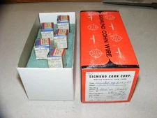 Sigmund Cohn 1% SI Aluminum Fine Wire BAR 105 , .0022 , 200ft (25a)