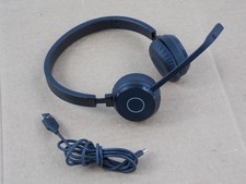 Jabra Evolve 65 Wireless Bluetooth Stero Headset with Charger HSC018WA