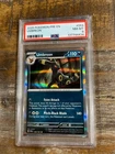 POKEMON 2025 Prismatic Evolutions UMBREON #059 PSA 8 RARE