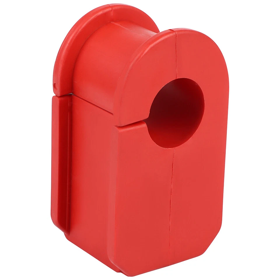 2 peças para Ford E-150 Club Wagon Ford E-250 Econoline bucha de ligação de barra oscilante frontal - Imagem 3 de 4