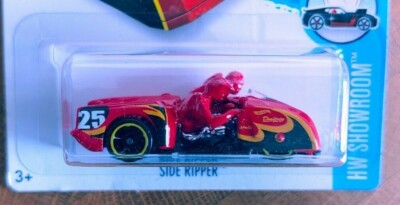 2016 Hot Wheels ~ Side Ripper ~ HW Showroom ~ NEW | eBay