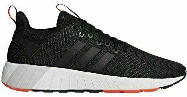 Las mejores ofertas en adidas Questar BYD Core Black DB1567